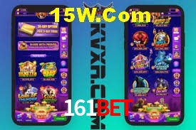 Experiência VIP 161Bet