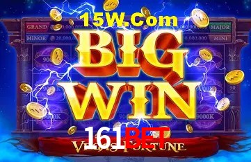 Recursos de Bônus 161Bet