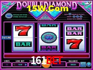Jogos populares e pagamentos rápidos na 161Bet
