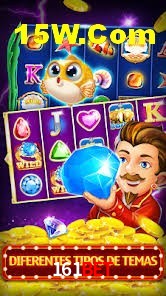 Game Providers 161Bet