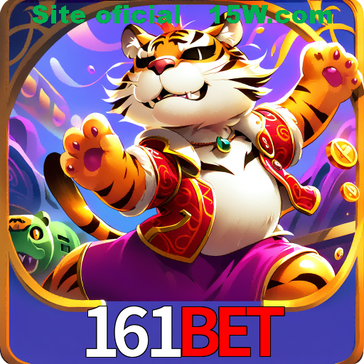 APP oficial da 161Bet para mobile